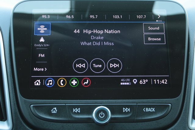 used 2024 Chevrolet Malibu car, priced at $21,125