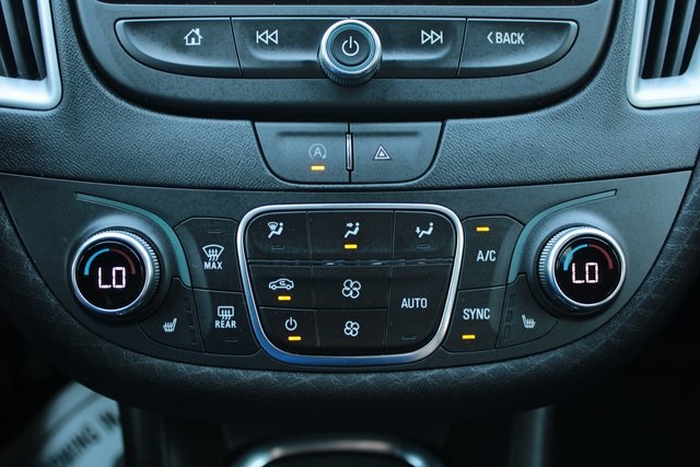 used 2024 Chevrolet Malibu car, priced at $21,125