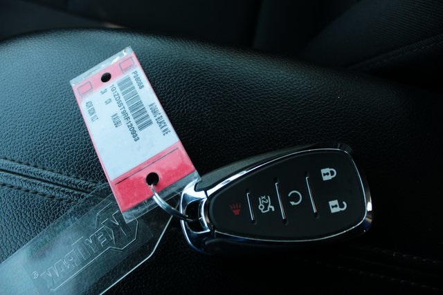 used 2024 Chevrolet Malibu car, priced at $21,125