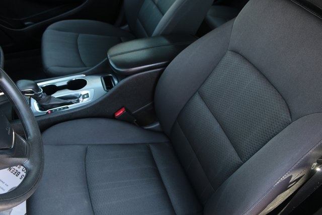 used 2024 Chevrolet Malibu car, priced at $21,125
