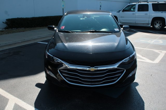 used 2024 Chevrolet Malibu car, priced at $21,125