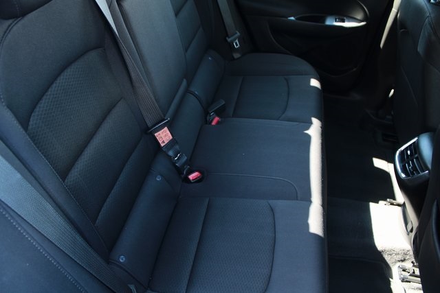 used 2024 Chevrolet Malibu car, priced at $21,125