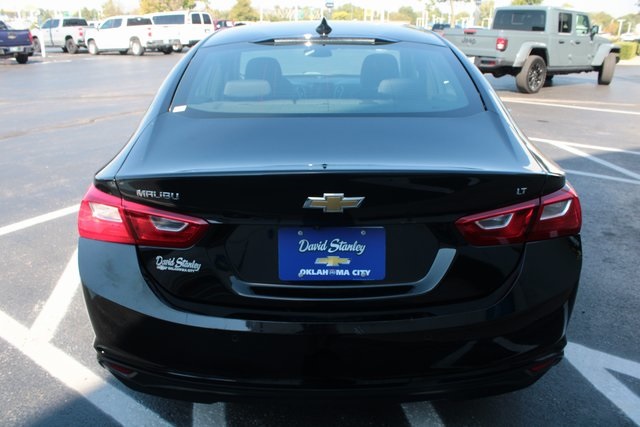 used 2024 Chevrolet Malibu car, priced at $21,125