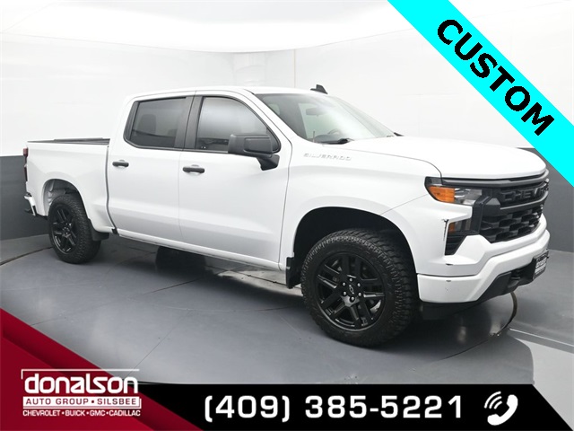 used 2023 Chevrolet Silverado 1500 car, priced at $26,647