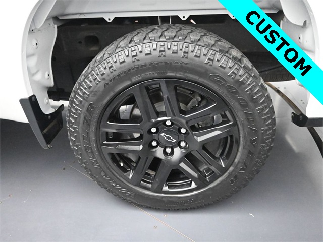 used 2023 Chevrolet Silverado 1500 car, priced at $26,647