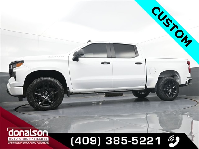 used 2023 Chevrolet Silverado 1500 car, priced at $26,647