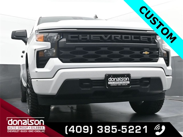 used 2023 Chevrolet Silverado 1500 car, priced at $26,647