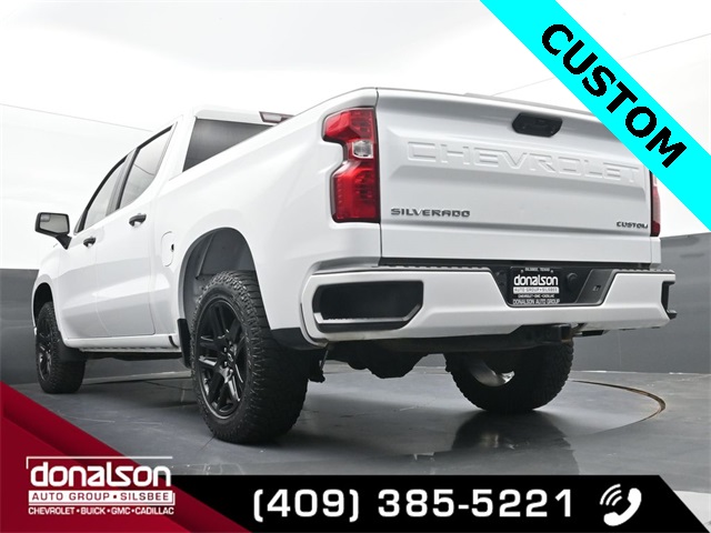 used 2023 Chevrolet Silverado 1500 car, priced at $26,647