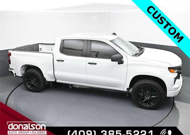used 2023 Chevrolet Silverado 1500 car, priced at $26,647