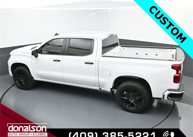 used 2023 Chevrolet Silverado 1500 car, priced at $26,647