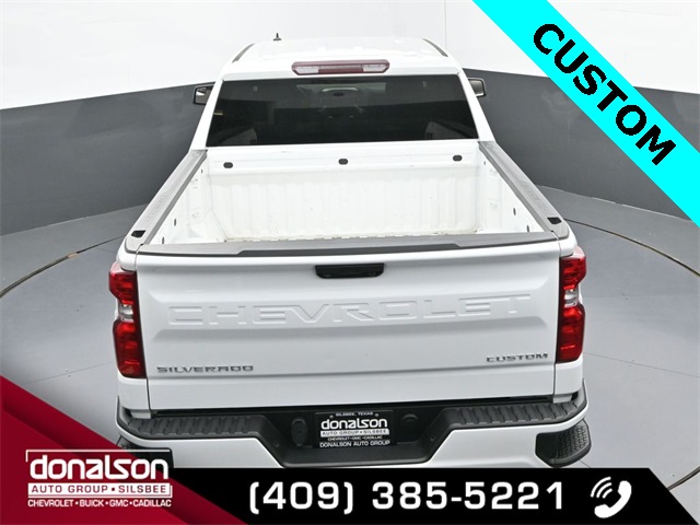 used 2023 Chevrolet Silverado 1500 car, priced at $26,647