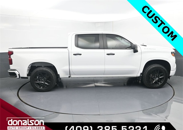 used 2023 Chevrolet Silverado 1500 car, priced at $26,647