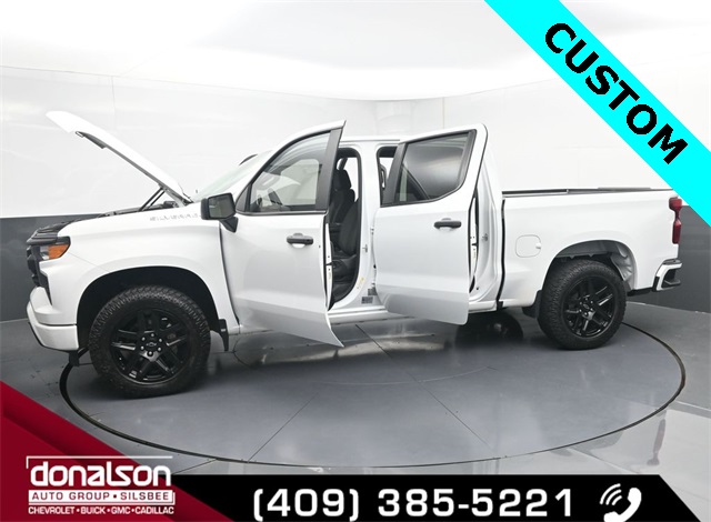 used 2023 Chevrolet Silverado 1500 car, priced at $26,647