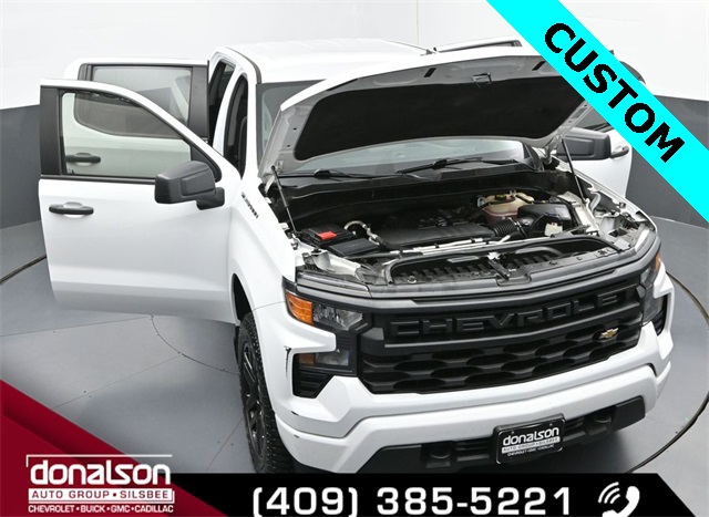used 2023 Chevrolet Silverado 1500 car, priced at $26,647