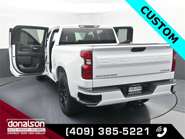 used 2023 Chevrolet Silverado 1500 car, priced at $26,647