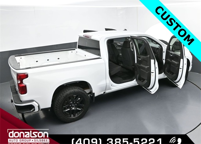 used 2023 Chevrolet Silverado 1500 car, priced at $26,647