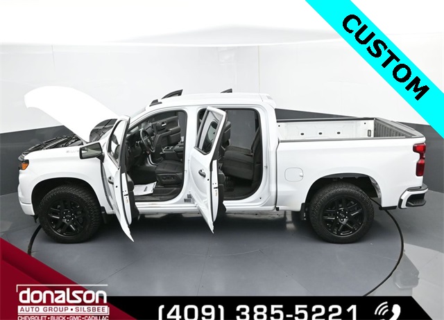 used 2023 Chevrolet Silverado 1500 car, priced at $26,647