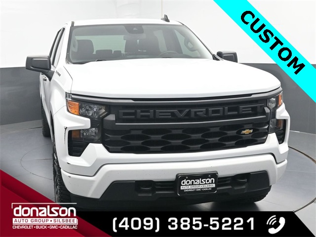 used 2023 Chevrolet Silverado 1500 car, priced at $26,647