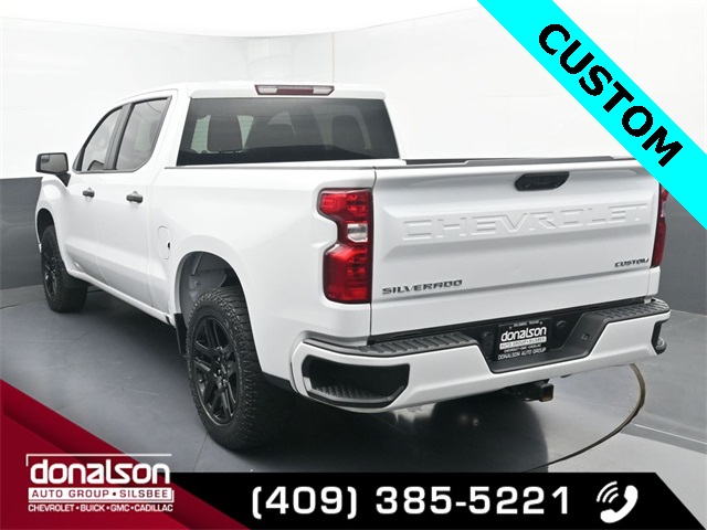 used 2023 Chevrolet Silverado 1500 car, priced at $26,647