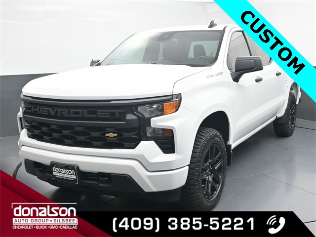 used 2023 Chevrolet Silverado 1500 car, priced at $26,647