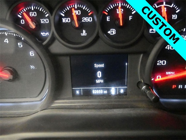 used 2023 Chevrolet Silverado 1500 car, priced at $26,647