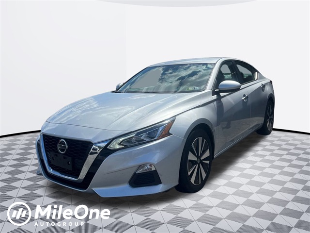 used 2022 Nissan Altima car, priced at $17,811