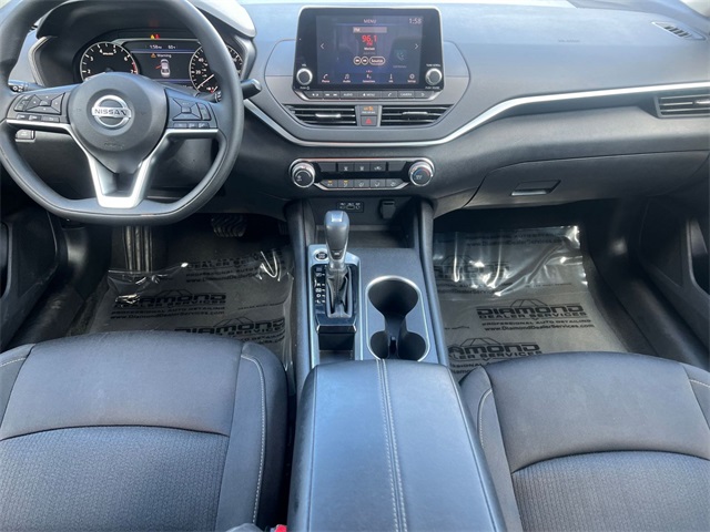 used 2022 Nissan Altima car, priced at $17,811