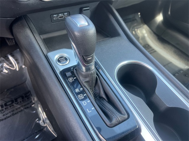used 2022 Nissan Altima car, priced at $17,811