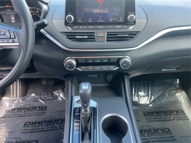 used 2022 Nissan Altima car, priced at $17,811