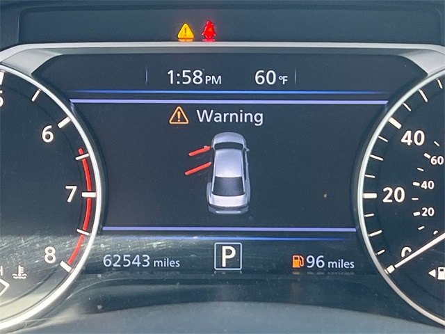 used 2022 Nissan Altima car, priced at $17,811