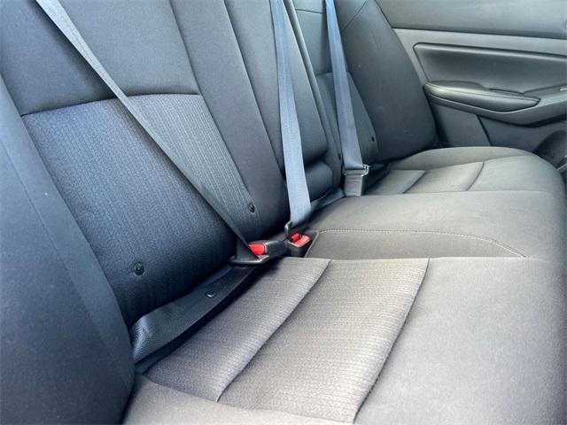 used 2022 Nissan Altima car, priced at $17,811