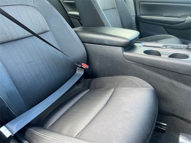 used 2022 Nissan Altima car, priced at $17,811