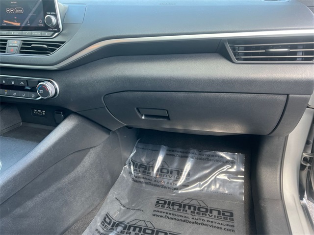used 2022 Nissan Altima car, priced at $17,811