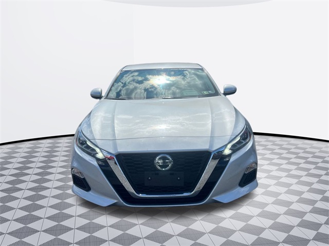 used 2022 Nissan Altima car, priced at $17,811