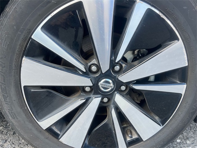 used 2022 Nissan Altima car, priced at $17,811