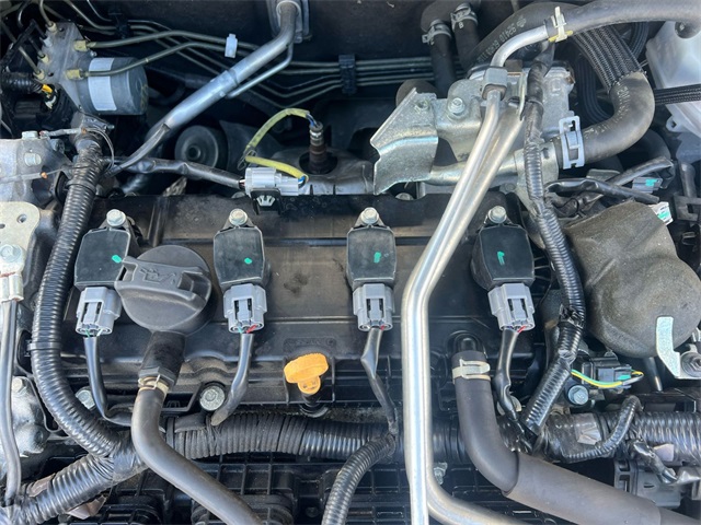 used 2022 Nissan Altima car, priced at $17,811
