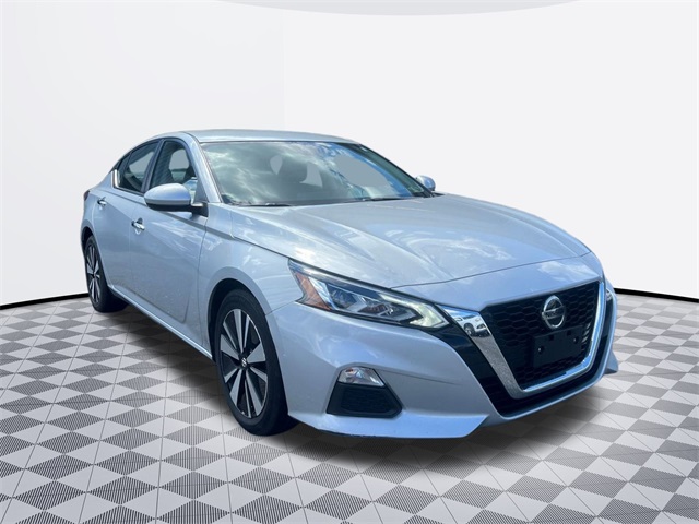 used 2022 Nissan Altima car, priced at $17,811