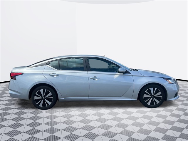 used 2022 Nissan Altima car, priced at $17,811