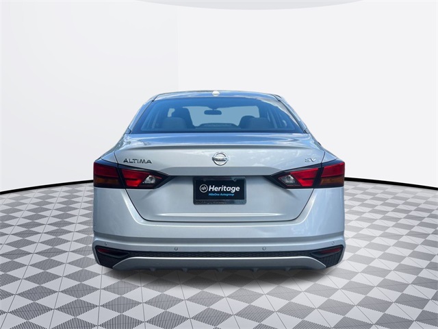 used 2022 Nissan Altima car, priced at $17,811