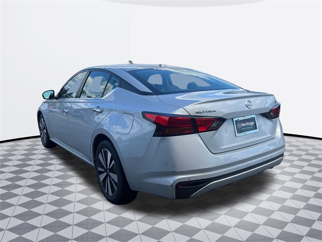 used 2022 Nissan Altima car, priced at $17,811