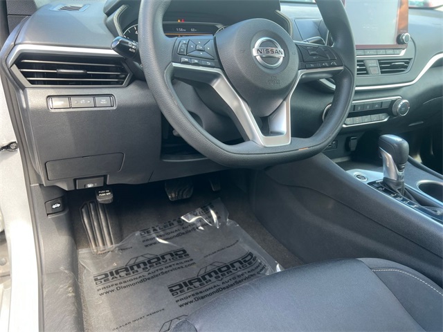 used 2022 Nissan Altima car, priced at $17,811