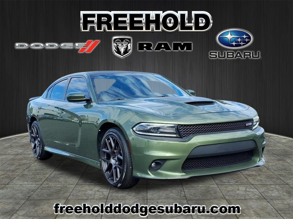 used 2019 Dodge Charger car, priced at $25,900