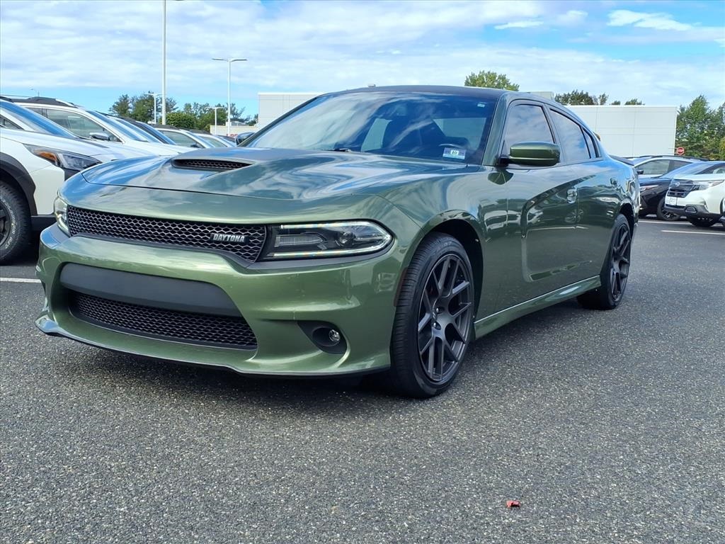 used 2019 Dodge Charger car, priced at $25,900