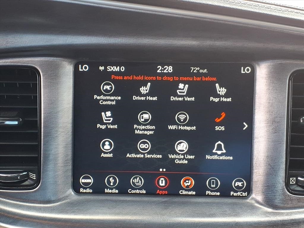 used 2019 Dodge Charger car, priced at $25,900