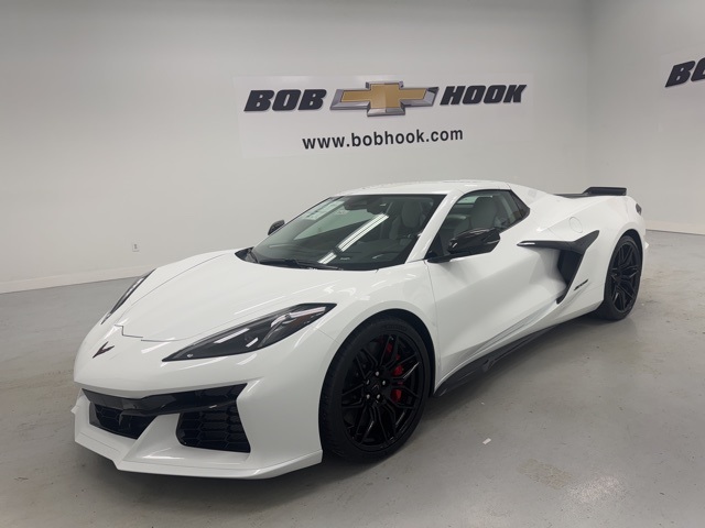 new 2025 Chevrolet Corvette car, priced at $146,000