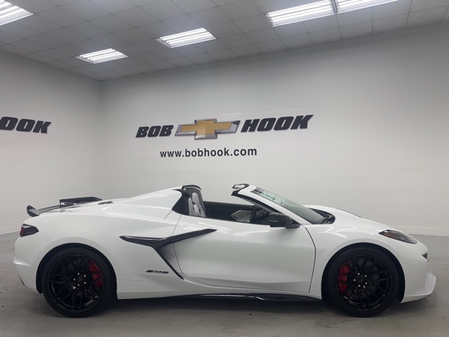 new 2025 Chevrolet Corvette car, priced at $141,440