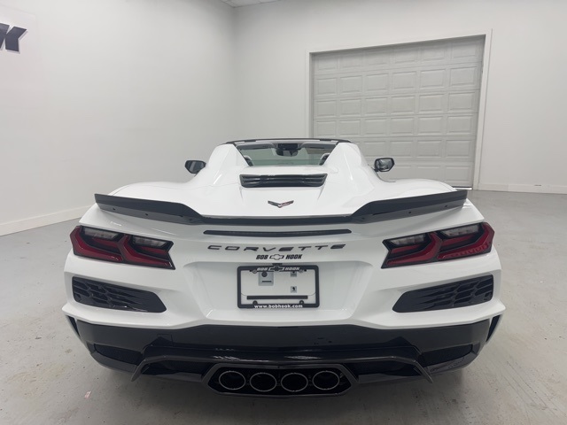new 2025 Chevrolet Corvette car, priced at $141,440