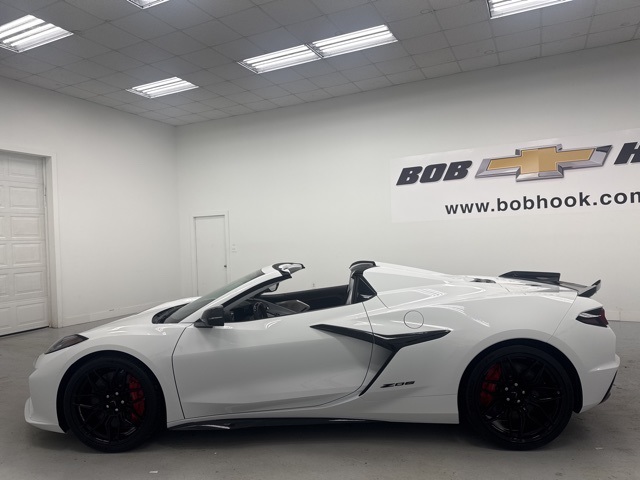 new 2025 Chevrolet Corvette car, priced at $141,440