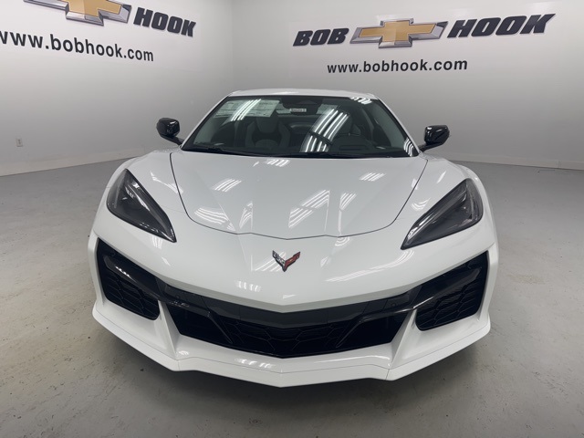 new 2025 Chevrolet Corvette car, priced at $141,440