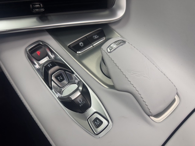 new 2025 Chevrolet Corvette car, priced at $141,440